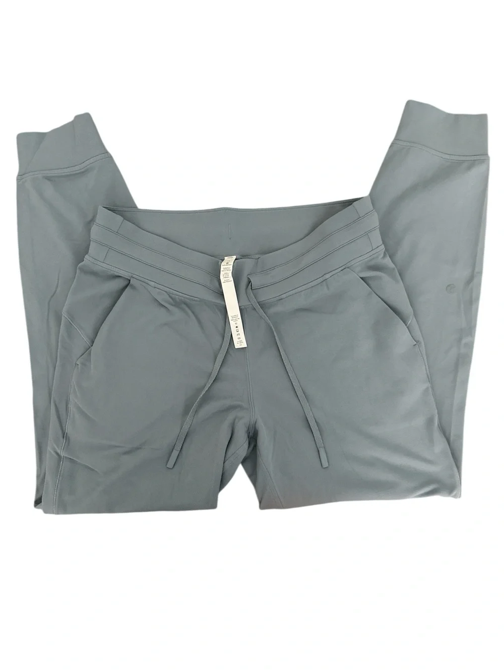 Lululemon Athletic Jogger Pants in Slate Gray
